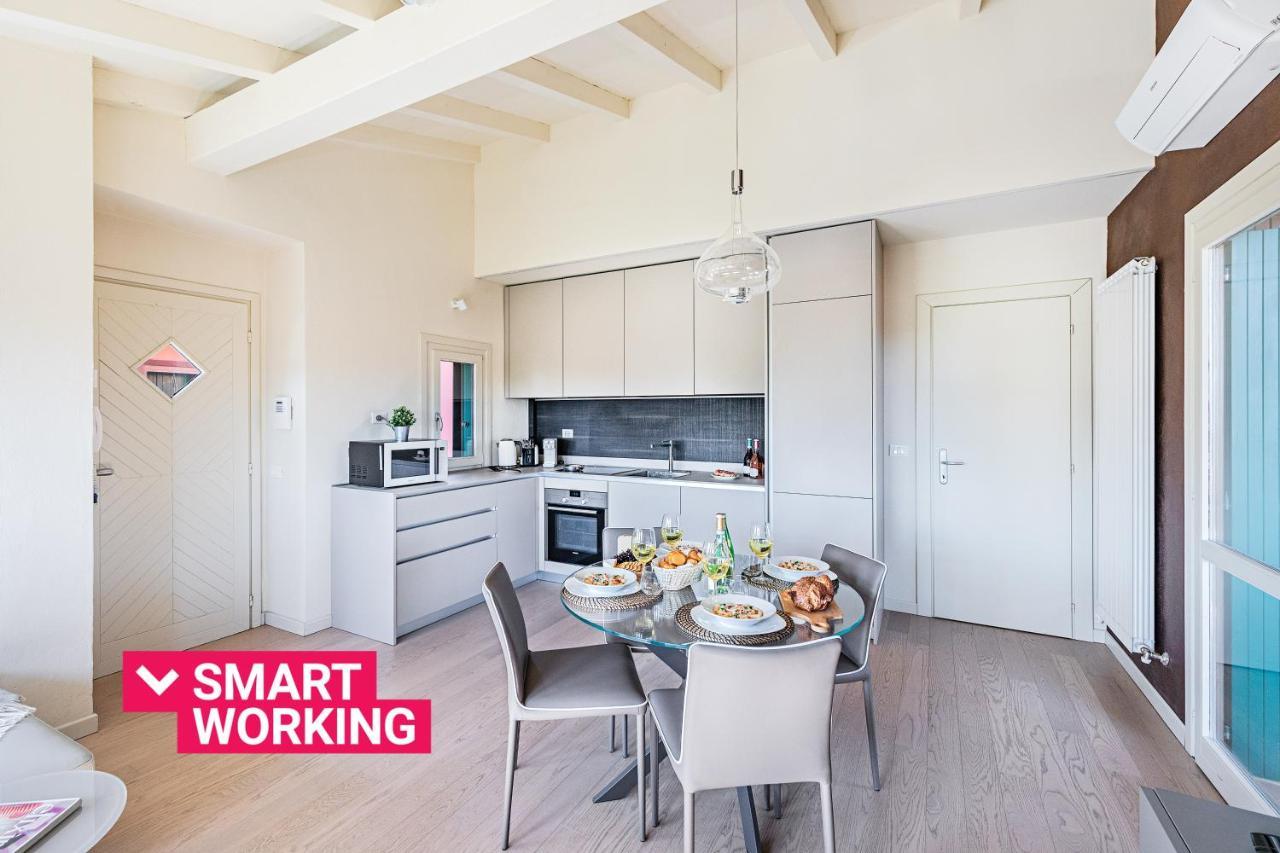 Birdie 59 Apartment By Wonderful Italy โซยาโน เดล ลาโก ภายนอก รูปภาพ